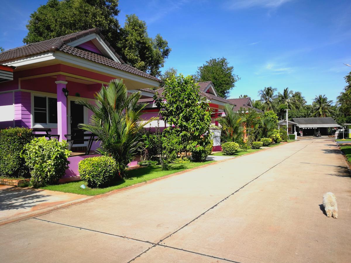 Aranya Resort チュンポーン エクステリア 写真