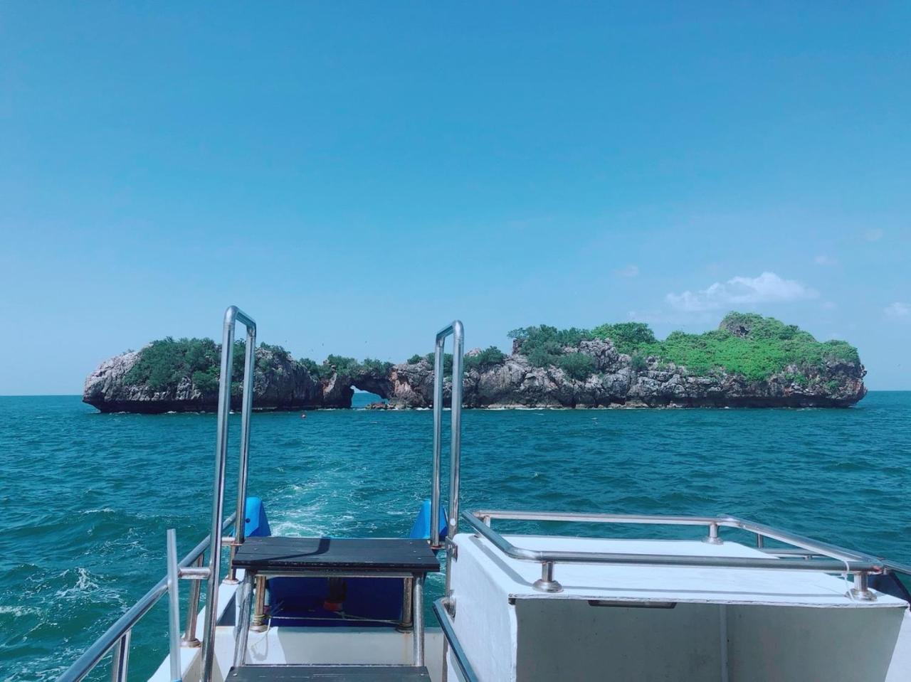 Aranya Resort チュンポーン エクステリア 写真