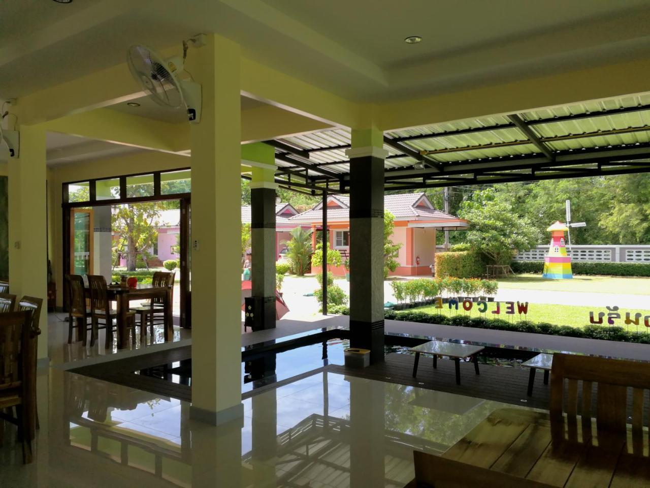 Aranya Resort チュンポーン エクステリア 写真