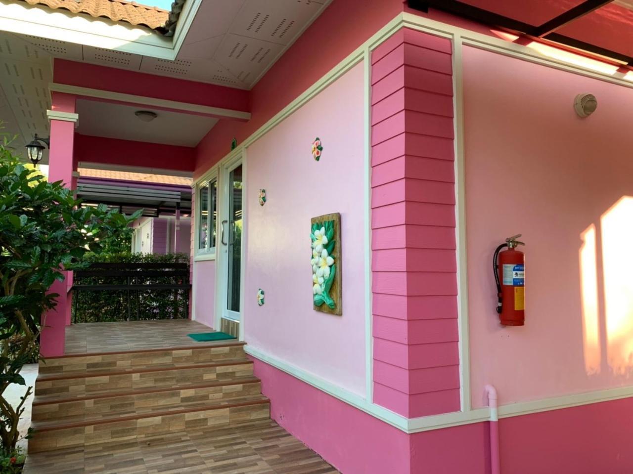 Aranya Resort チュンポーン エクステリア 写真