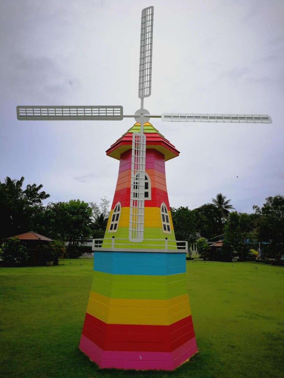 Aranya Resort チュンポーン エクステリア 写真